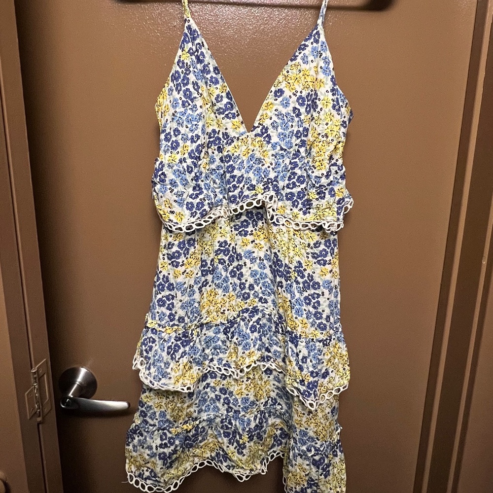 Summer Mini Dress